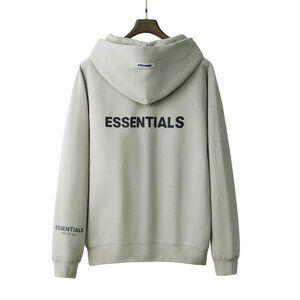 Fear of God Essentials Zipper jacket